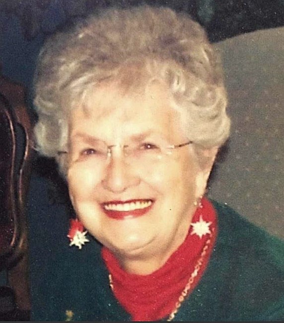 Obituary of Mary Frances Lynch