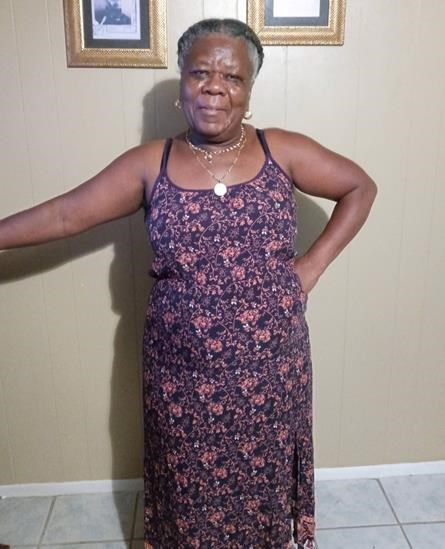 Obituary of Madeleine Derosier