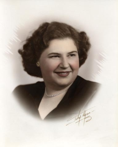 Obituary of Mary Perkins Perkins Wilkerson