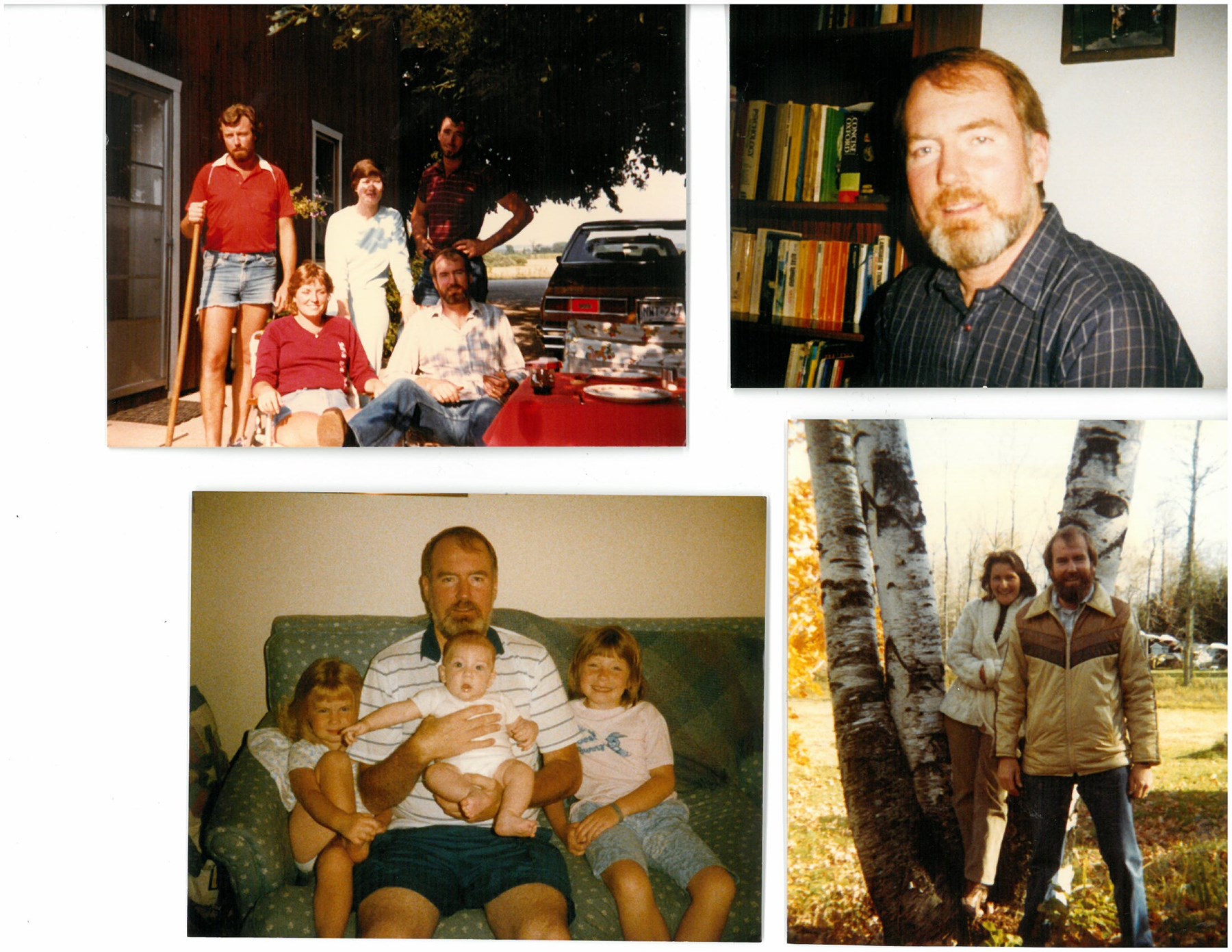 Obituary of Paul Bernard Bergin