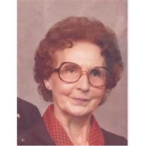 Obituary of Vada Miller