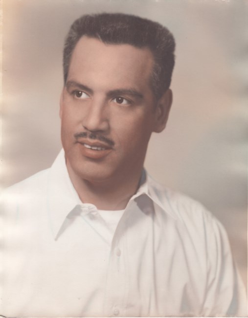 Obituario de Joe V. Estrada