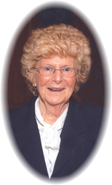 Obituary of Betty Jo Rush