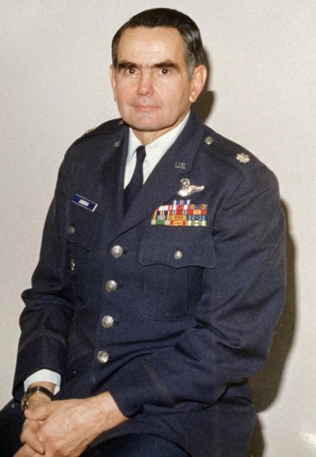 Obituary of David Francis Jaquish