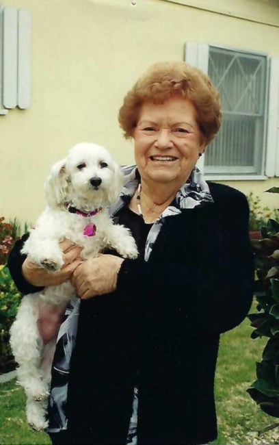 Obituary of Ruth Beatrice Welch