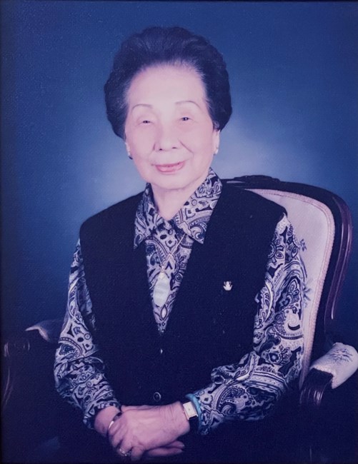 Obituary of Kuo Fen Chow