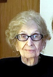 Obituary of Mary J. (Burchell) Carroll