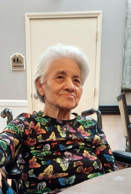 Avis de décès de Paula M. Hernandez