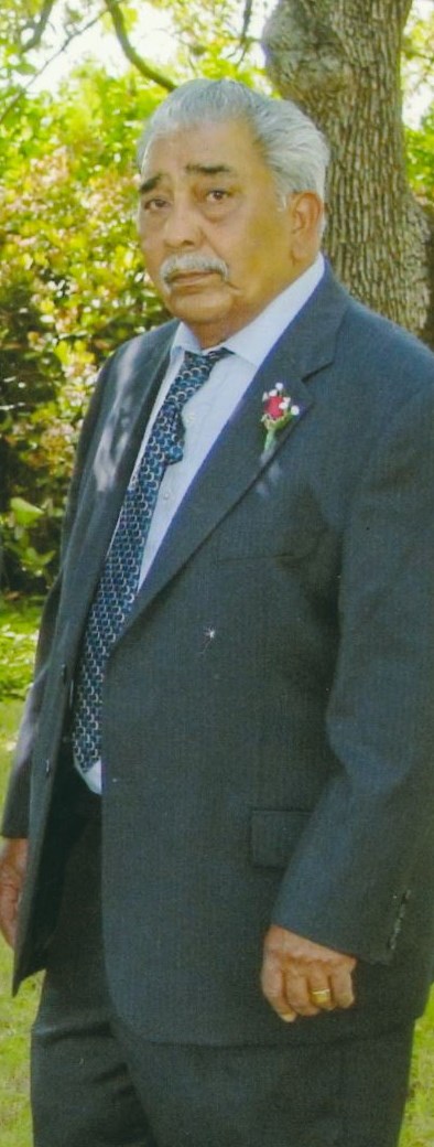 Obituary of Reynaldo Galindo Alvarado