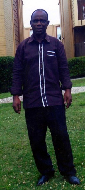 Obituary of George Yaw Appau Benson