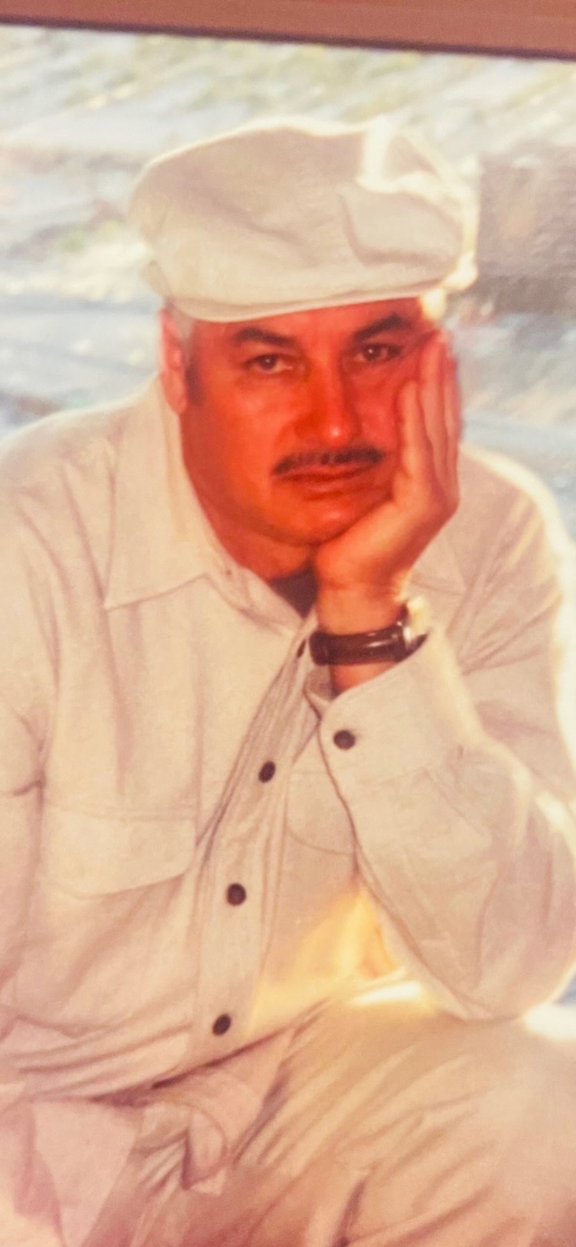 Obituary of Ruben Ramos Gutierrez