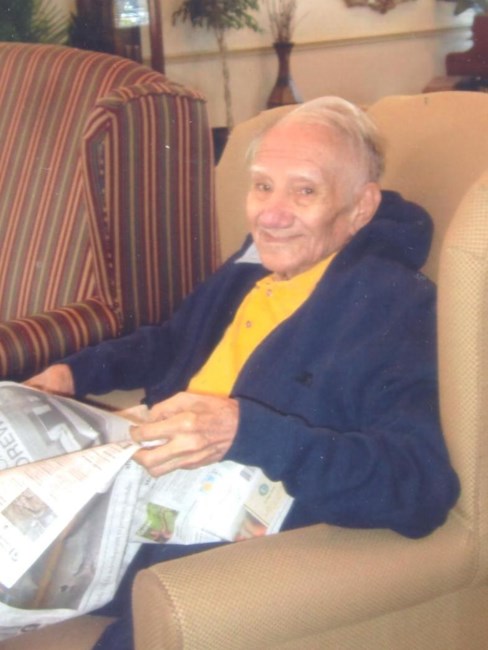 Obituary of Antonio Garza