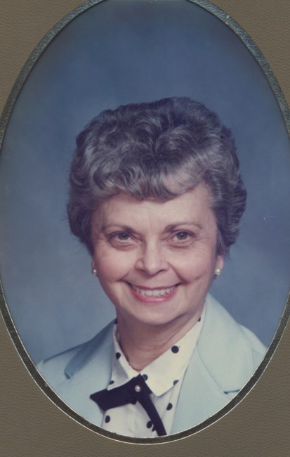 Obituario de Beryl Kiefer