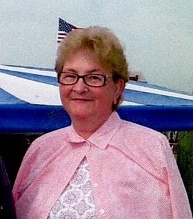 Obituary of Maria Dudanowicz