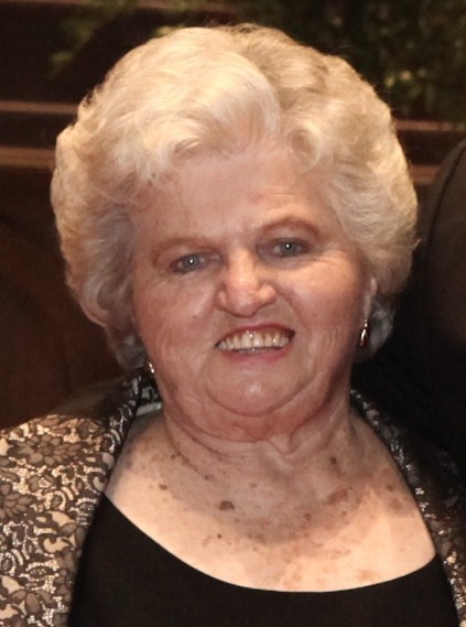 Avis de décès de Ruby Nell Walls Morris