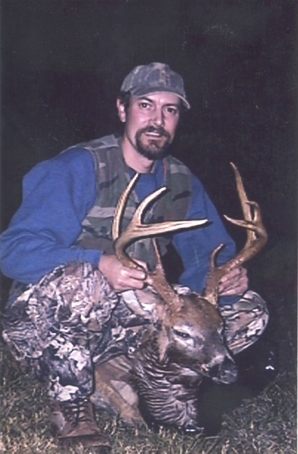 Avis de décès de Greg Campbell Wadford