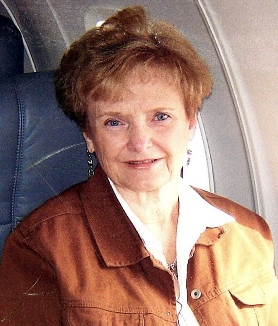 Obituary of Mary Ann Trobaugh