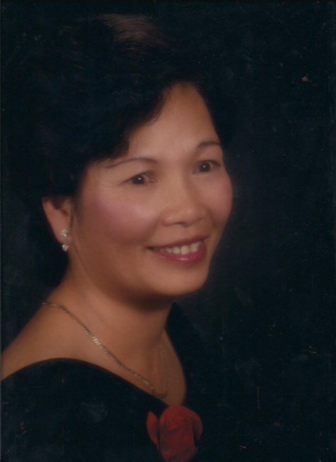 Obituary of Lan Diep Tran