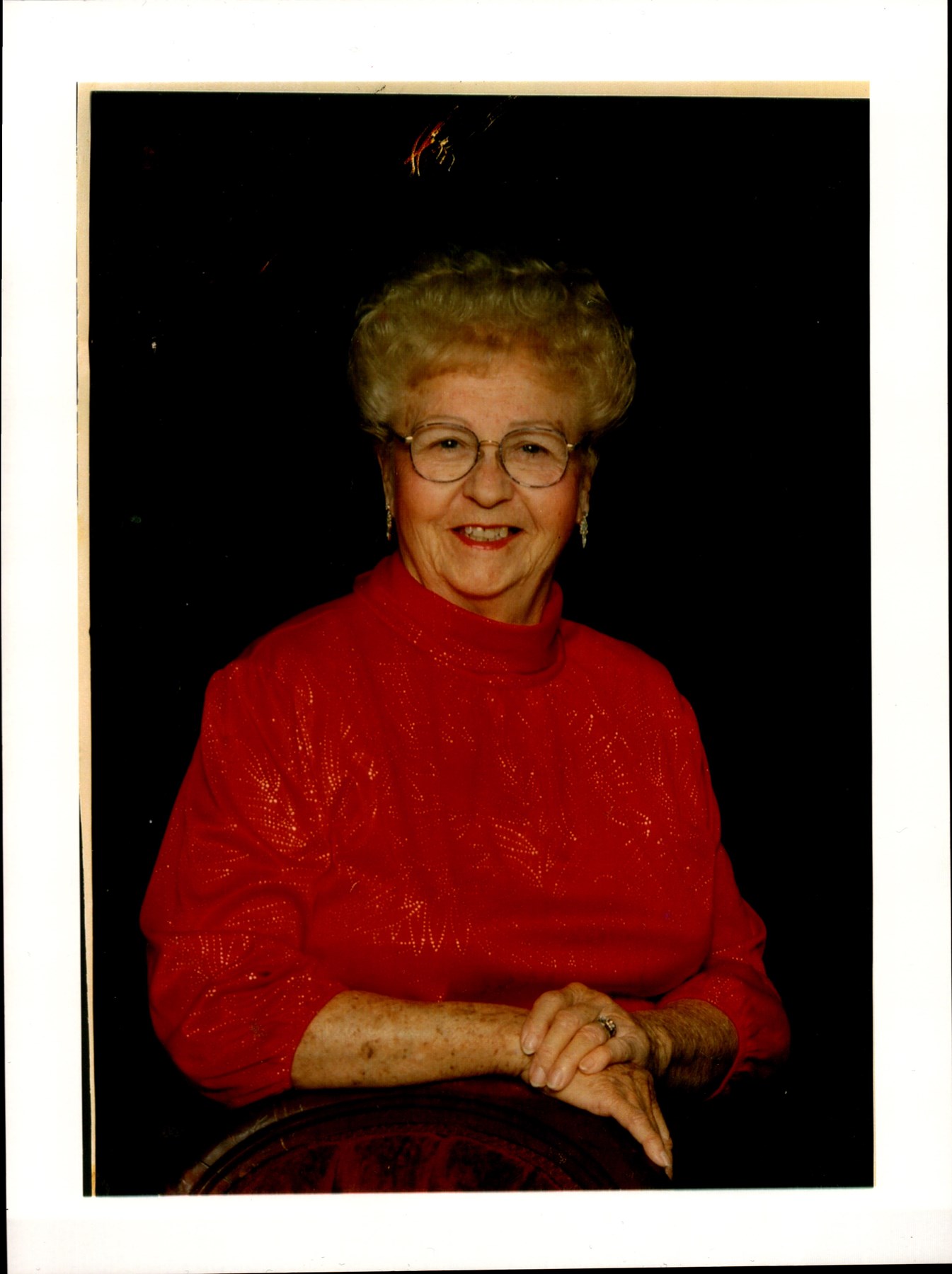 Obituary of Lula Mae Carter