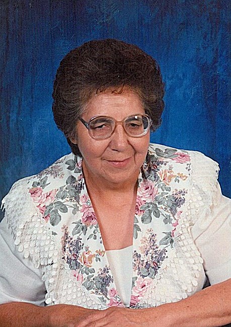 Obituary of Agapita Helen Vigil