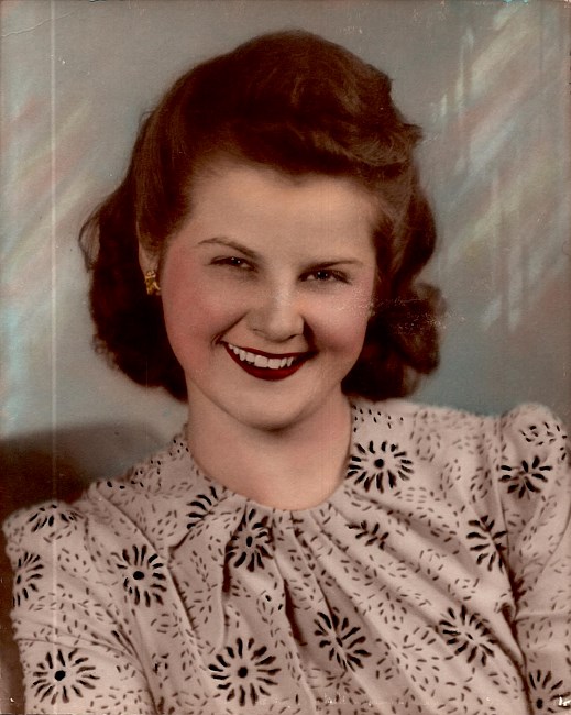 Obituary of Margaret Louise Walker