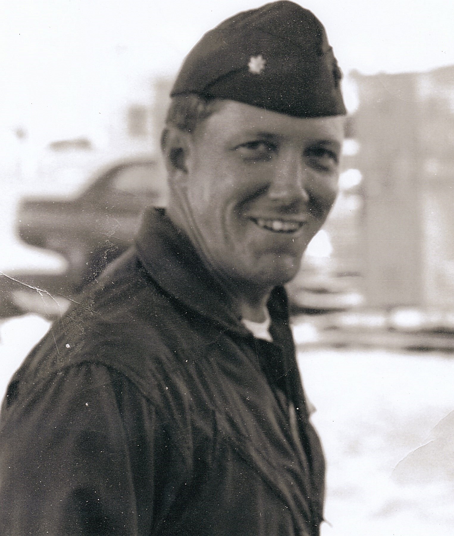 Col. Thomas R. Wilson Obituary Overland Park, KS