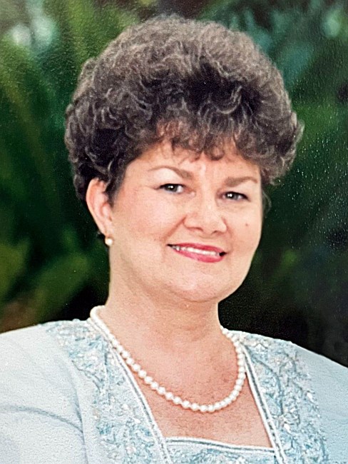 Obituary of Patricia Anne Leach