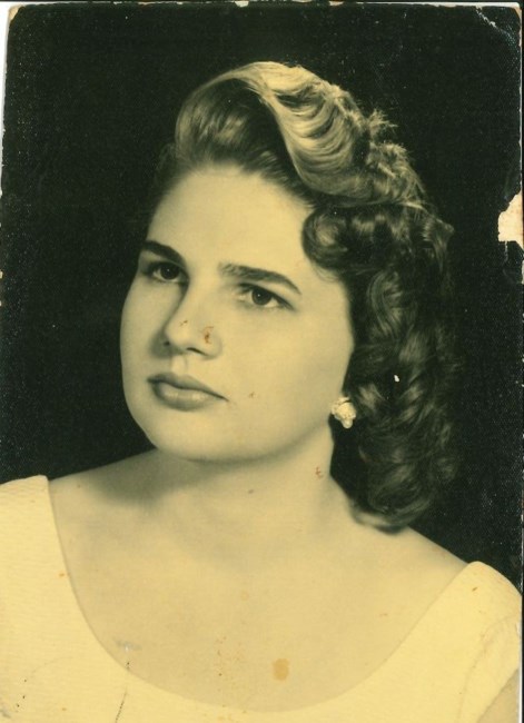 Avis de décès de Maria Magdalena Collada Carreño