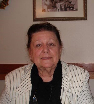 Obituary of Betty Beach Allen