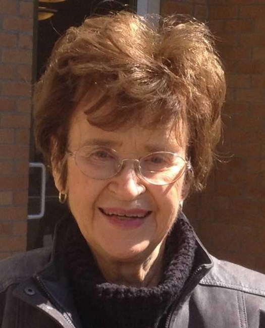 Obituary of Lillian Ruth Weston