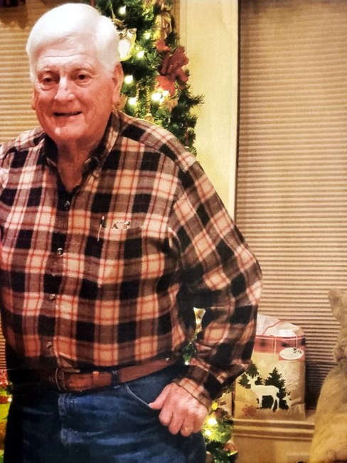 Obituary of Donald Colbert Pinson