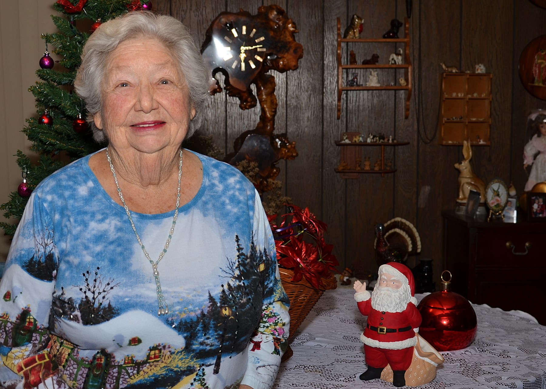 Obituary of Loretta Ross Hampton