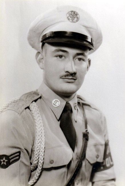 Obituary of John "Jay" George Harrison