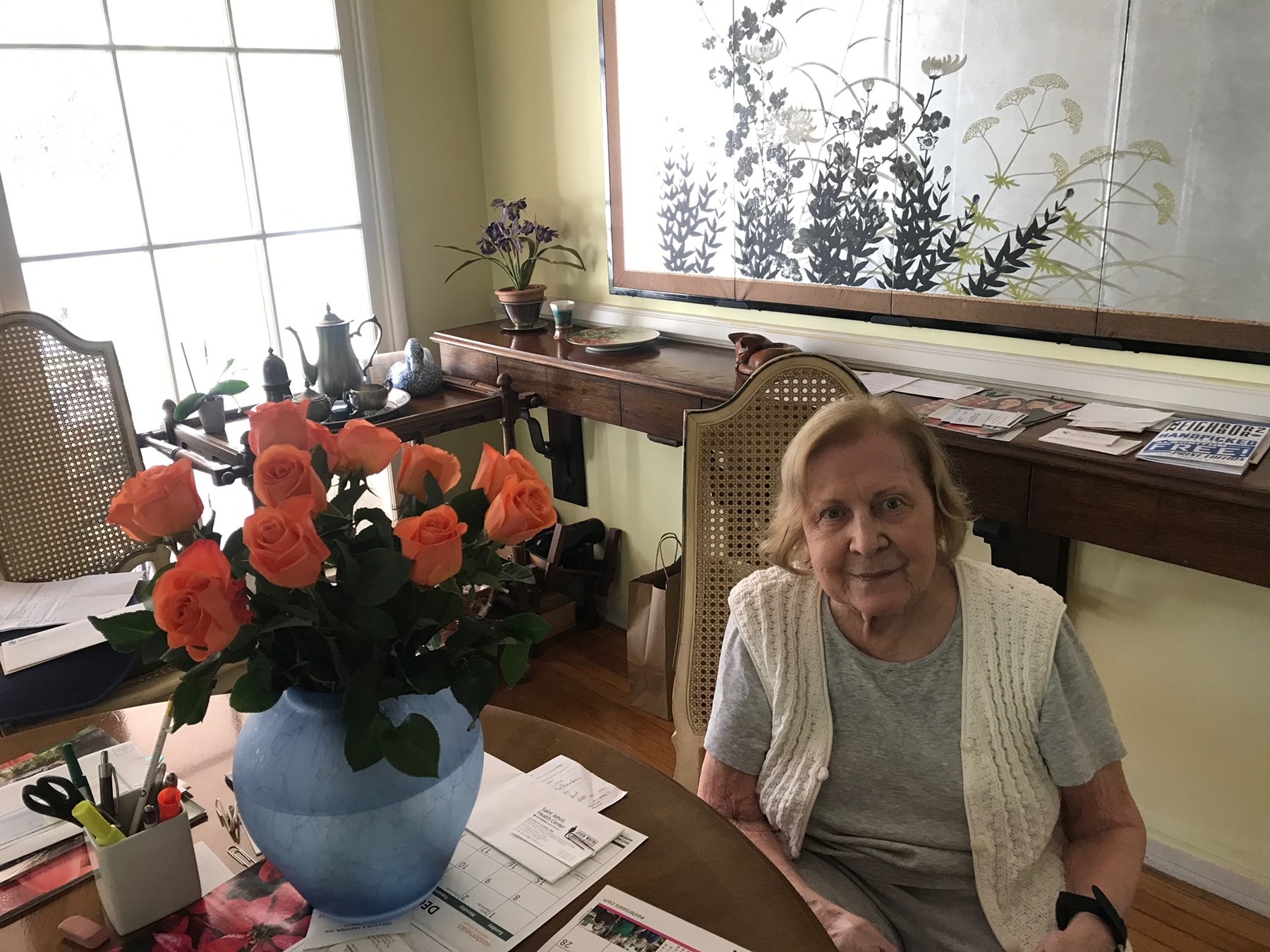 Obituary of Mary Ann Larson