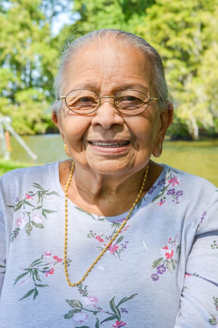 Obituary of Shantaben Kanjibhai Patel