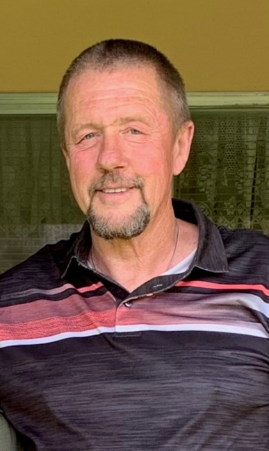 Obituary of Steve Johnson
