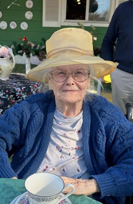 Obituary of Margaret Bernice Wood