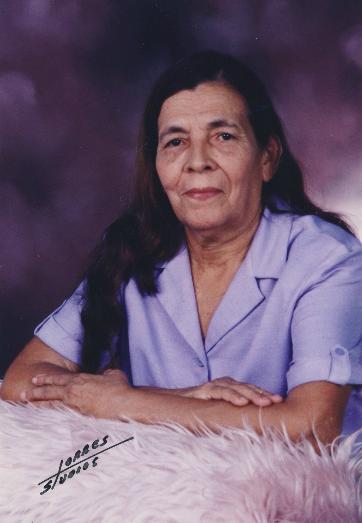 Obituary of Maria Maclovia Orellana