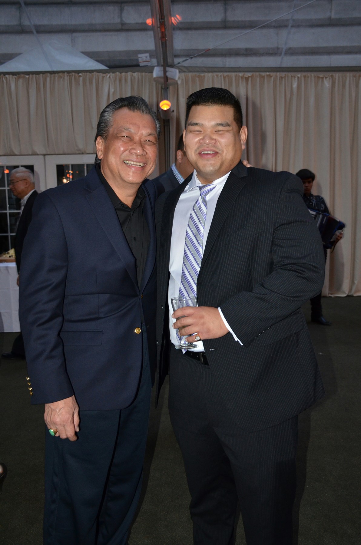 Obituary of Philip Lam