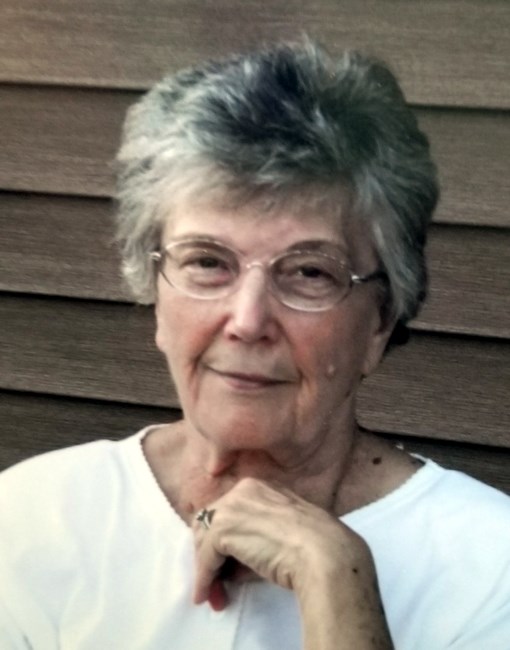 Obituary of Mary Jane Tourney