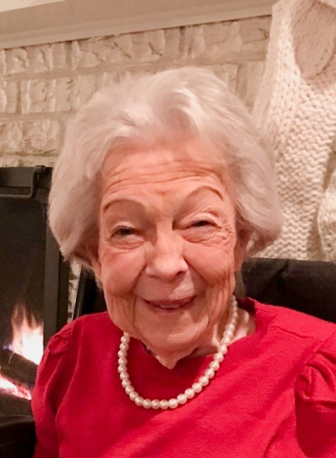 Obituario de Betty Lou Walton