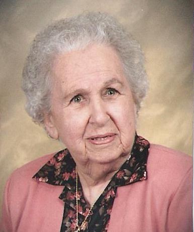 Obituary of Martha Louise Bogden