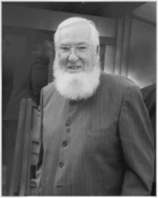 Obituary of Keith Marshall Bailey