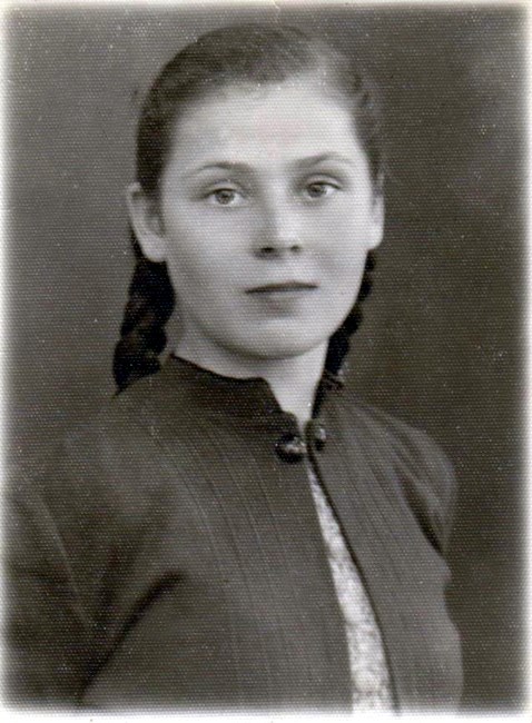 Obituario de Sophie Papas