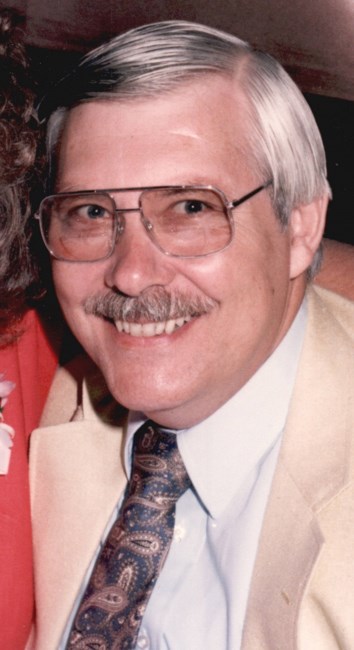 Obituary of Robert C. Frost