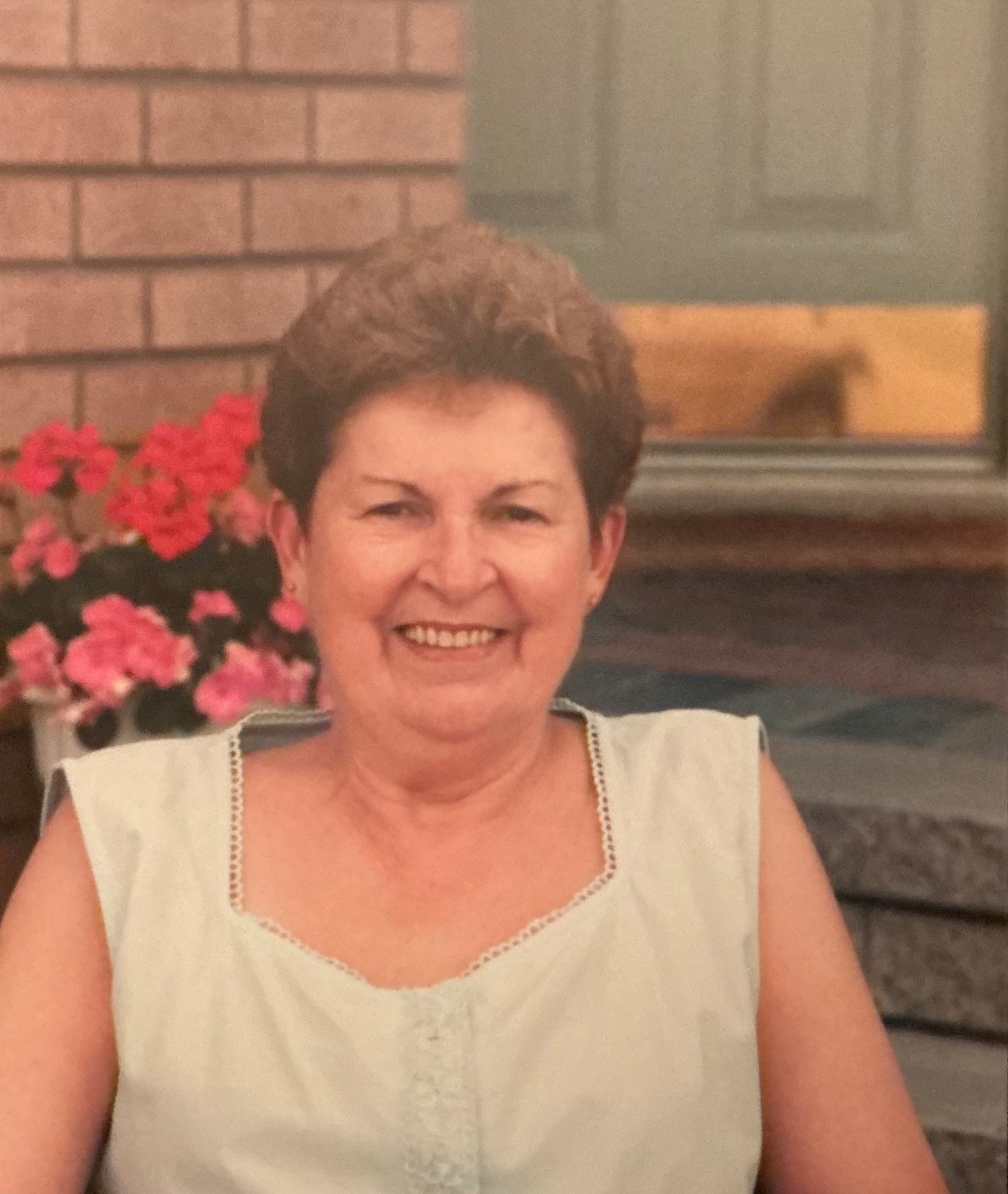 Obituary of Eleanor Margaret Bourgeois