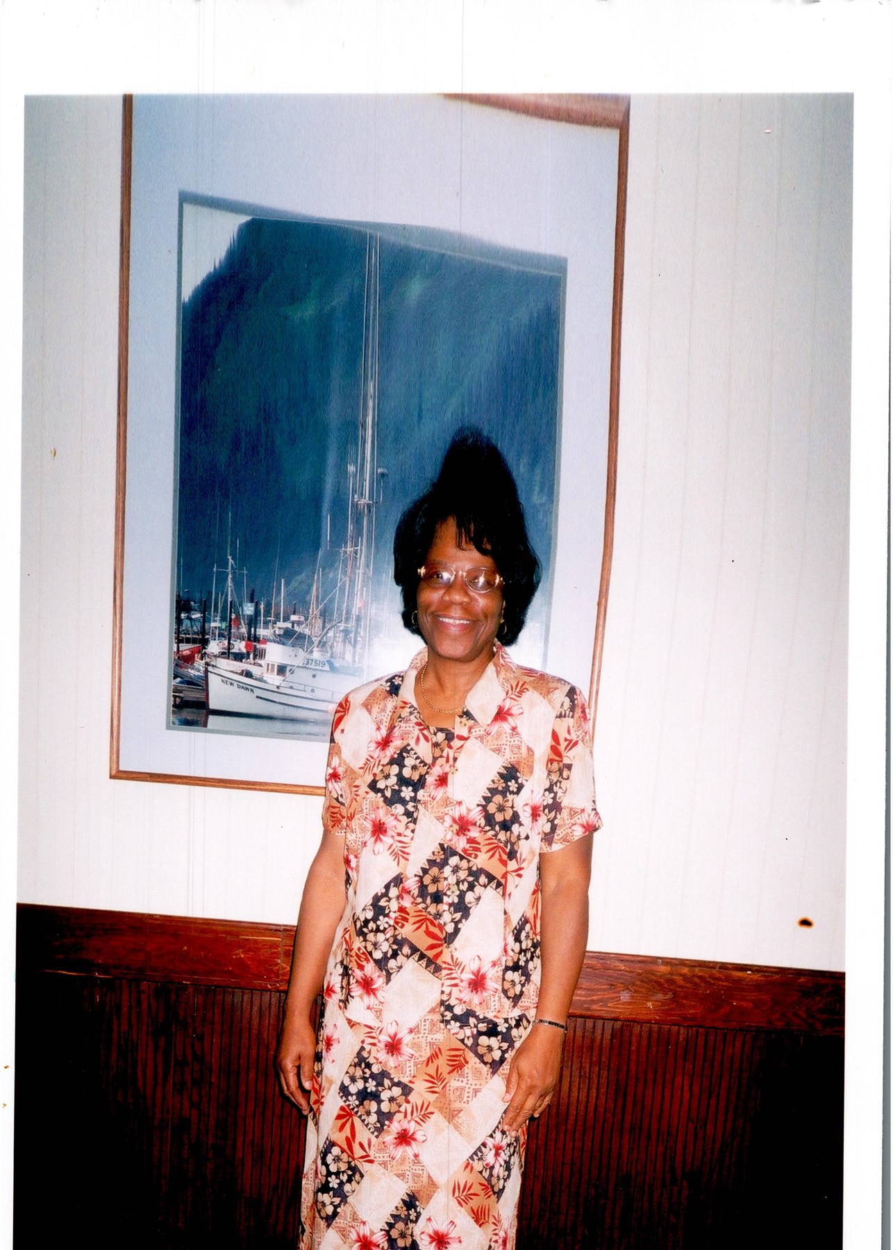 Obituario de Annie Lorraine Humbles