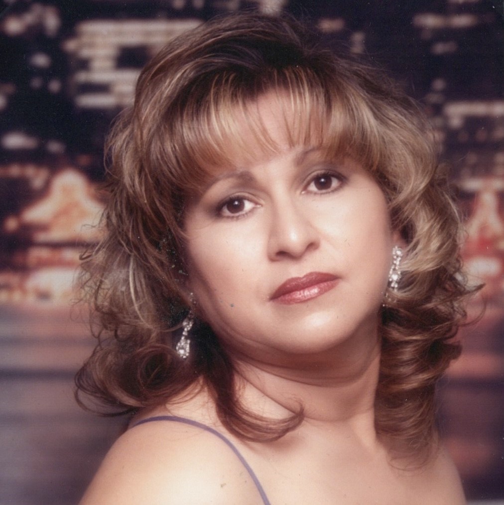 Obituary of Maria del Rosario Salas