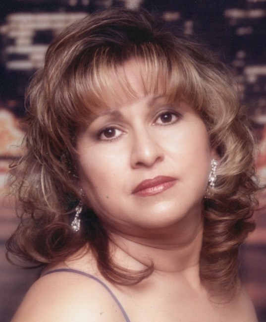 Avis de décès de Maria del Rosario Salas