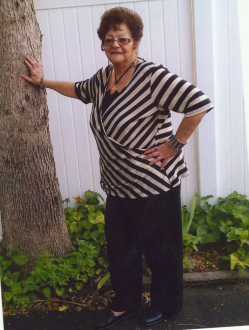 Obituary of Patricia Gilbert